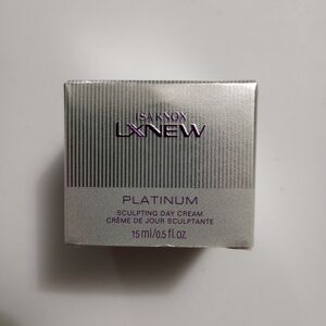 ISA KNOX LXNEW Platinum Sculpting Day Cream